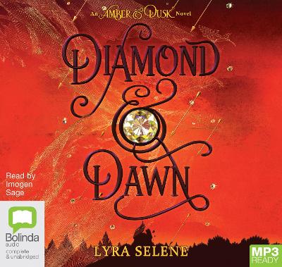 Book cover for Diamond & Dawn