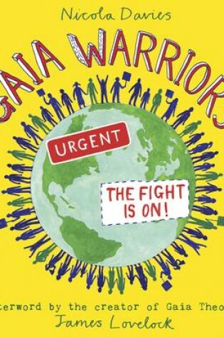 Cover of Gaia Warriors