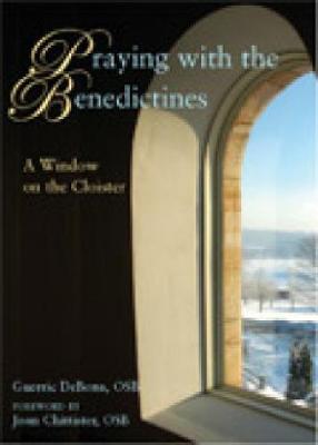 Book cover for Praying with the Benedictines