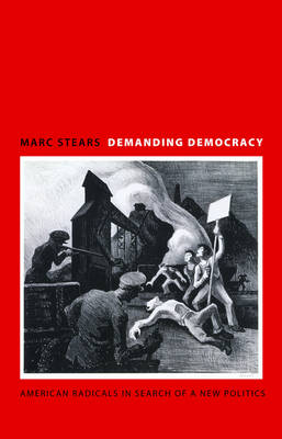 Book cover for Demanding Democracy