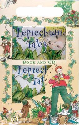 Book cover for Leprechaun Tales Audio Pack