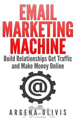 Book cover for Email Marketing Machine