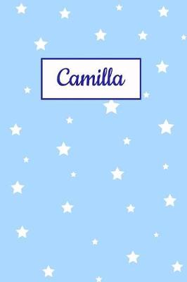 Book cover for Camilla