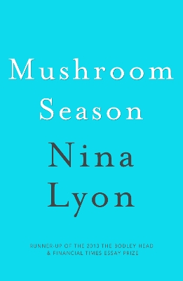 Book cover for Mushroom Season