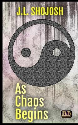 Book cover for As Chaos Begins