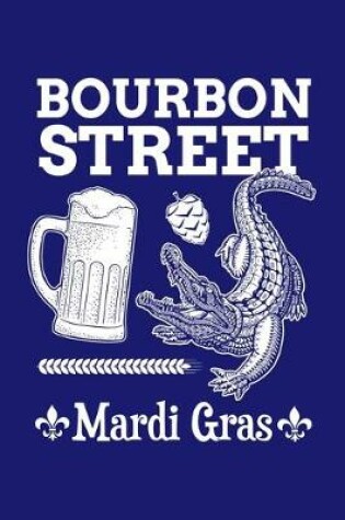 Cover of Bourbon Street Mardi Gras