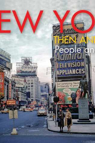 Cover of New York Then and Now® People and Places