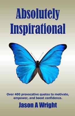 Book cover for Absolutely Inspirational