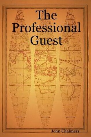 Cover of The Professional Guest