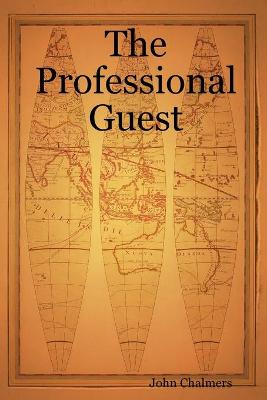 Book cover for The Professional Guest