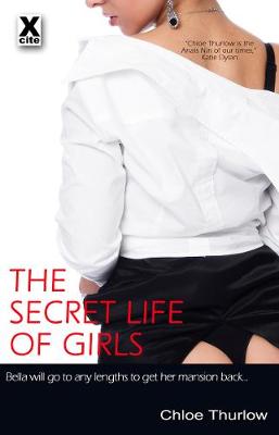 Book cover for The Secret Life of Girls