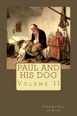 Book cover for Paul and His Dog