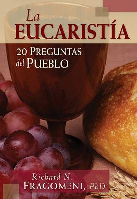 Book cover for La Eucaristia