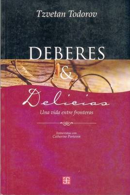 Book cover for Deberes y Delicias