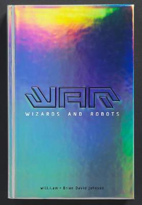 Book cover for WaR: Wizards and Robots