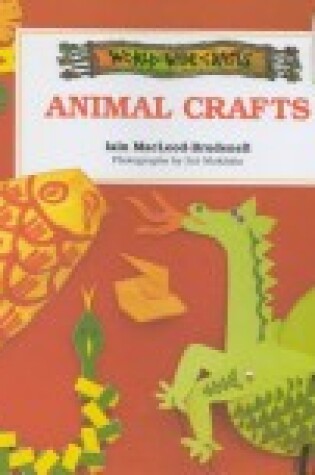 Cover of Animal Crafts