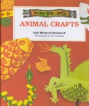 Book cover for Animal Crafts