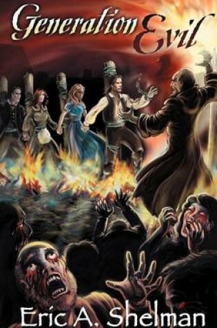 Cover of Generation Evil