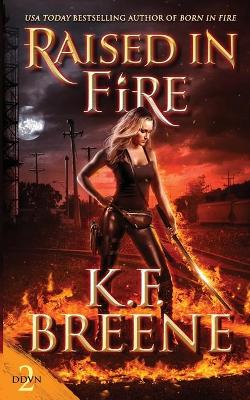 Cover of Raised in Fire
