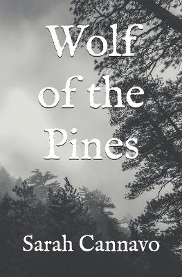 Book cover for Wolf of the Pines