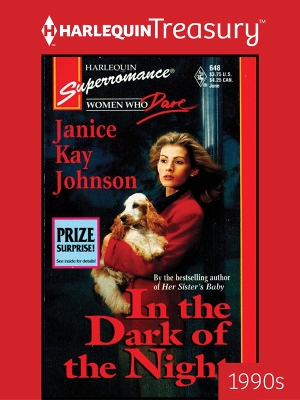 Book cover for In The Dark Of The Night