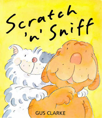 Book cover for Scratch 'n' Sniff