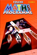 Cover of Maths Programme