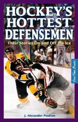 Book cover for Hockey's Hottest Defensemen