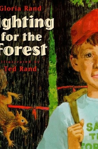 Cover of Fighting for the Forest