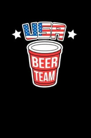 Cover of USA Beer Team