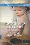 Book cover for The Rancher's Lullaby