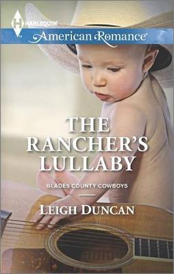 Book cover for The Rancher's Lullaby