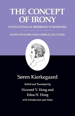 Book cover for Kierkegaard's Writings, II, Volume 2