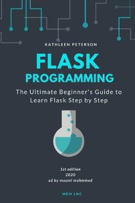 Book cover for Flask Programming