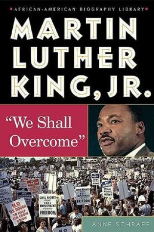 Cover of Martin Luther King, Jr.