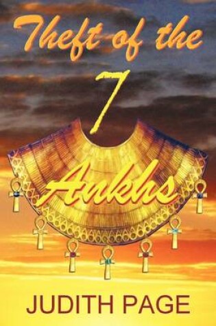 Cover of Theft of the 7 Ankhs