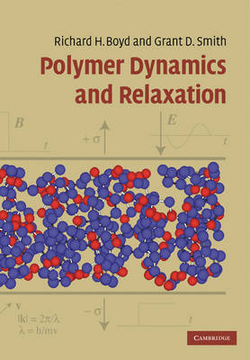 Book cover for Polymer Dynamics and Relaxation