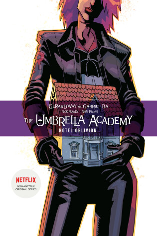 Cover of The Umbrella Academy Volume 3: Hotel Oblivion