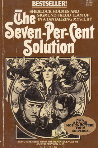 Cover of Seven-Per-Cent Solution