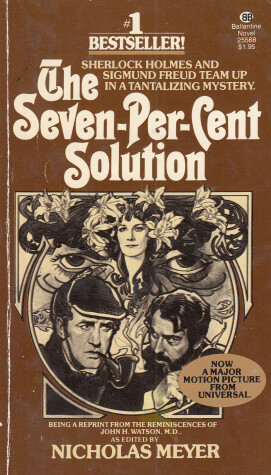 Book cover for Seven-Per-Cent Solution