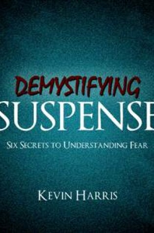Cover of Demystifying Suspense