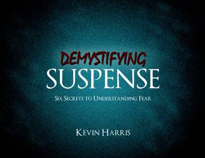 Book cover for Demystifying Suspense