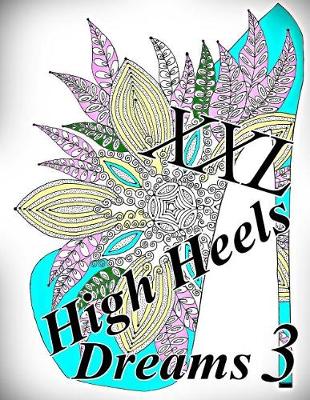 Book cover for High Heels Dreams XXL 3