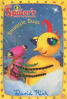 Book cover for Snuggle Bugs