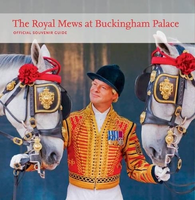 Book cover for Royal Mews at Buckingham Palace