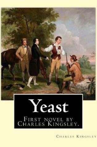 Cover of Yeast By