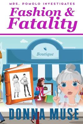 Book cover for Fashion & Fatality