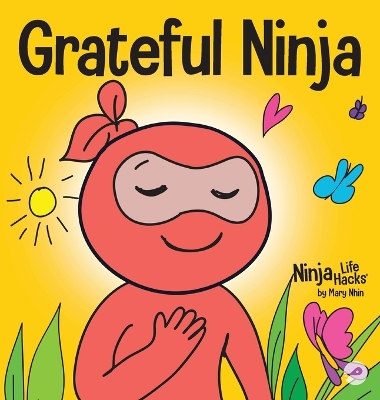 Book cover for Grateful Ninja