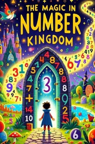 Cover of The Magic in Number Kingdom
