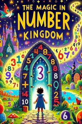 Cover of The Magic in Number Kingdom